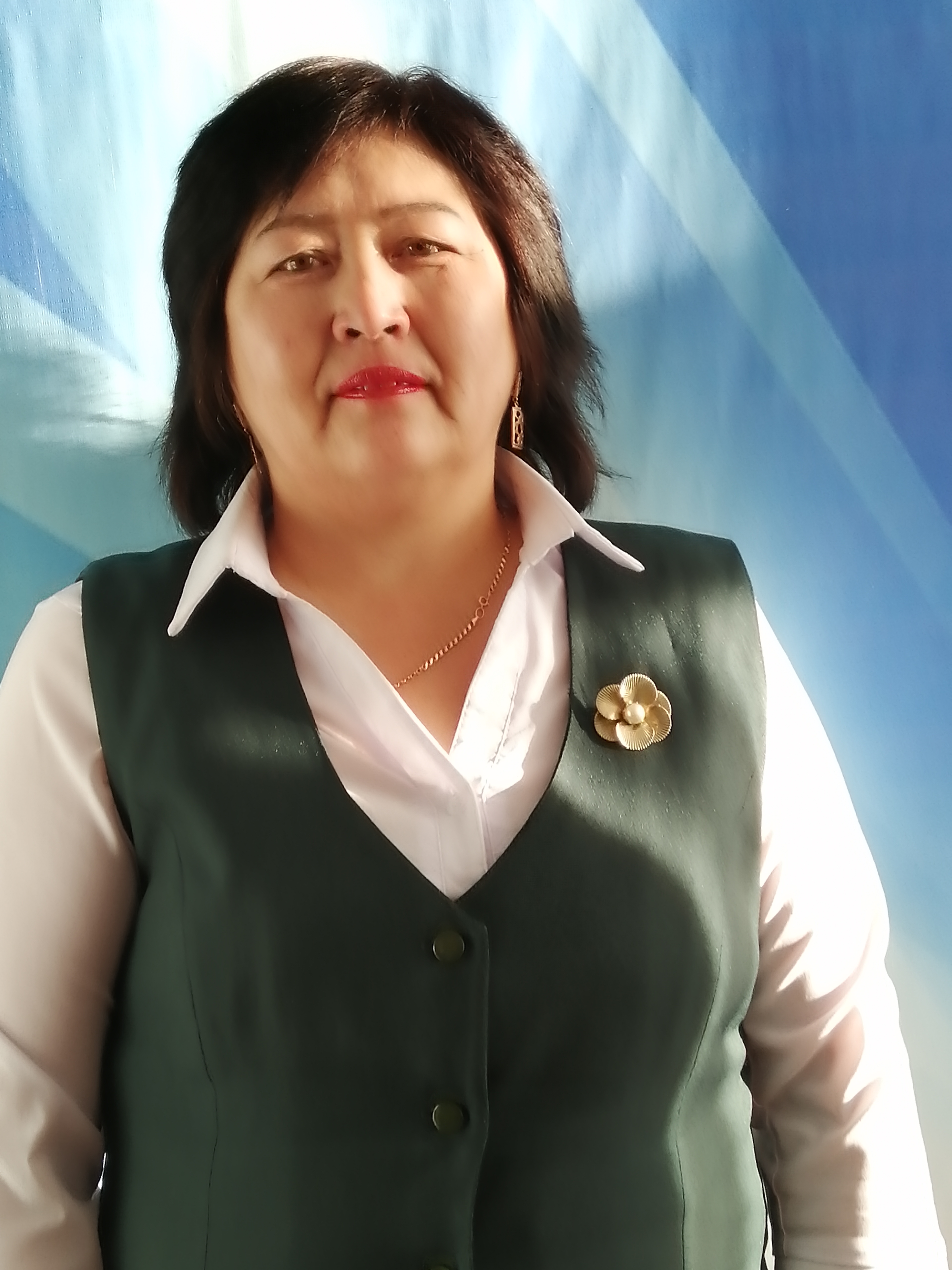 Даниярова Шынар Сабитовна